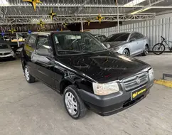 FIAT UNO 1.0 MPI MILLE FIRE ECONOMY 8V FLEX 2P MANUAL FIAT UNO 1.0 MPI MILLE FIRE ECONOMY 8V FLEX 2P MANUAL