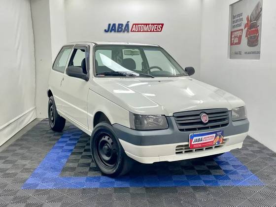 FIAT UNO 1.0 MPI MILLE FIRE ECONOMY 8V FLEX 2P MANUAL