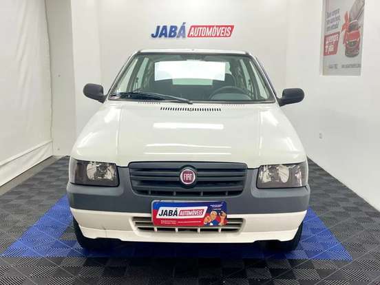 FIAT-UNO-1.0 MPI MILLE FIRE ECONOMY 8V FLEX 2P MANUAL FIAT-UNO-2013