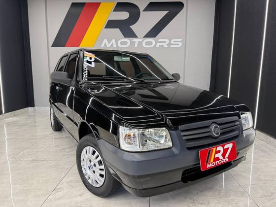 FIAT UNO 1.0 MPI MILLE FIRE ECONOMY 8V FLEX 4P MANUAL