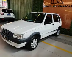 FIAT UNO 1.0 MPI MILLE FIRE ECONOMY 8V FLEX 4P MANUAL FIAT UNO 1.0 MPI MILLE FIRE ECONOMY 8V FLEX 4P MANUAL