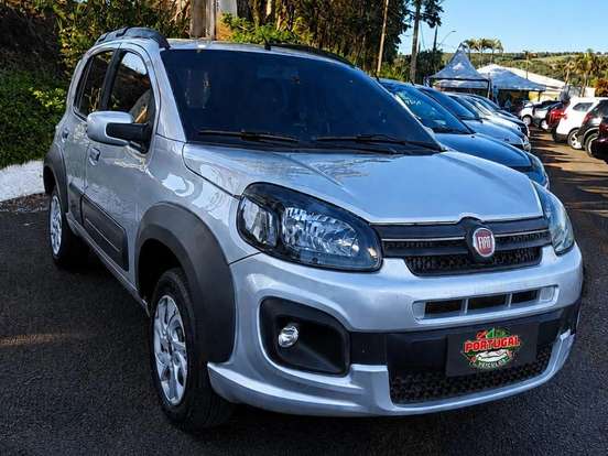 FIAT-UNO-1.3 FIREFLY FLEX WAY 4P MANUAL FIAT-UNO-2017