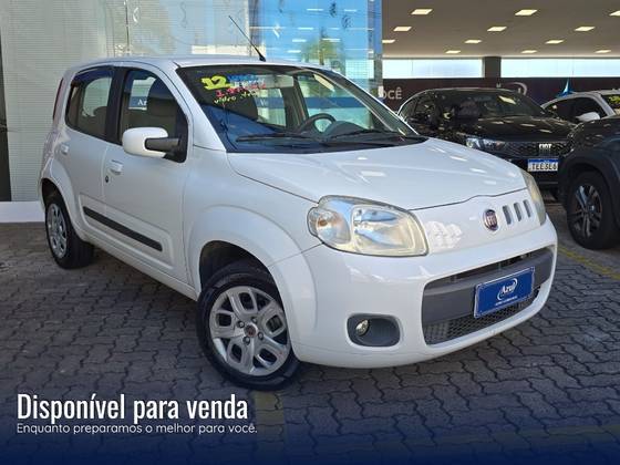 FIAT UNO 1.4 EVO ECONOMY 8V FLEX 4P MANUAL