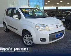 FIAT UNO 1.4 EVO ECONOMY 8V FLEX 4P MANUAL FIAT UNO 1.4 EVO ECONOMY 8V FLEX 4P MANUAL