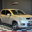 FIAT UNO 1.4 EVO EVOLUTION 8V FLEX 4P MANUAL FIAT UNO 1.4 EVO EVOLUTION 8V FLEX 4P MANUAL