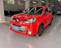 FIAT UNO 1.4 EVO SPORTING 8V FLEX 4P AUTOMATIZADO FIAT UNO 1.4 EVO SPORTING 8V FLEX 4P AUTOMATIZADO