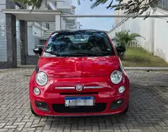 FIAT 500 1.4 SPORT AIR 16V GASOLINA 2P MANUAL FIAT 500 1.4 SPORT AIR 16V GASOLINA 2P MANUAL