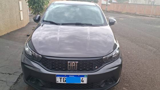 FIAT ARGO 1.3 FIREFLY FLEX DRIVE CVT