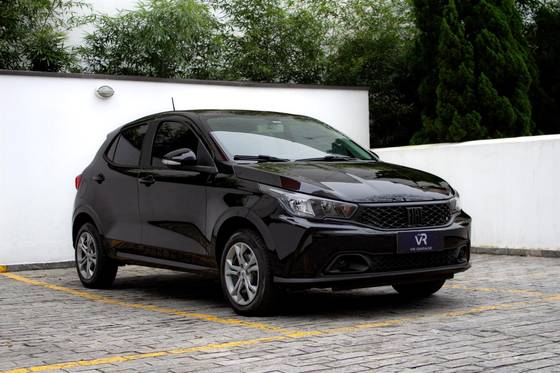 FIAT ARGO 1.3 FIREFLY FLEX DRIVE CVT