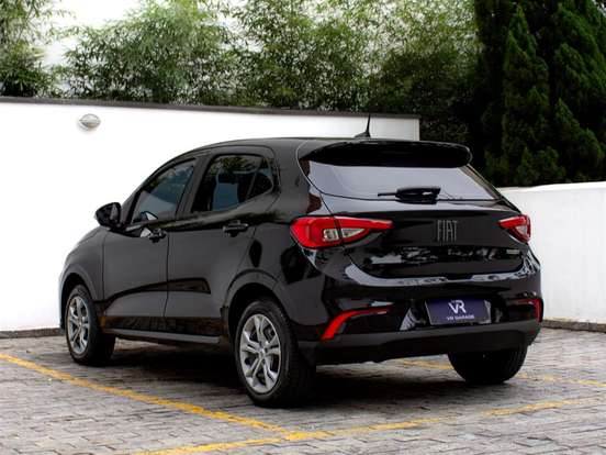 FIAT-ARGO-1.3 FIREFLY FLEX DRIVE CVT FIAT-ARGO-2024