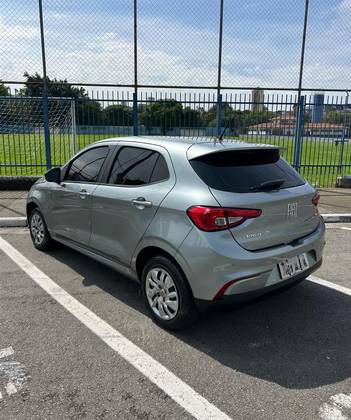 FIAT ARGO 1.3 FIREFLY FLEX DRIVE MANUAL