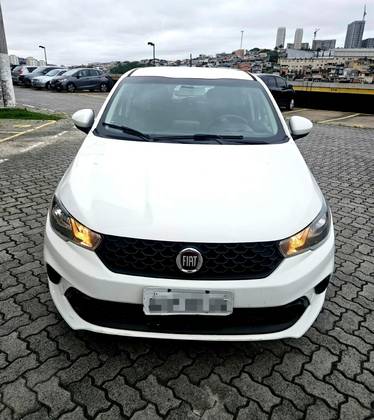 FIAT ARGO 1.3 FIREFLY FLEX DRIVE MANUAL