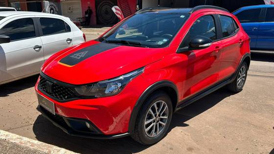 FIAT ARGO 1.3 FIREFLY FLEX TREKKING CVT