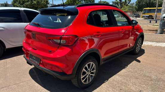 FIAT-ARGO-1.3 FIREFLY FLEX TREKKING CVT FIAT-ARGO-2024