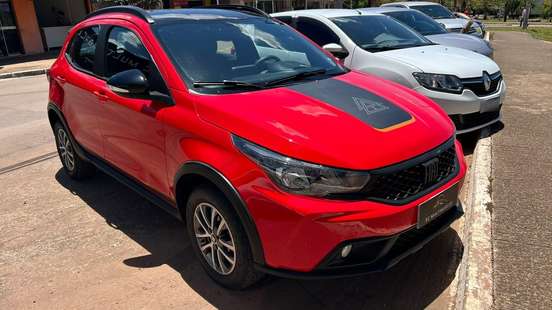 FIAT-ARGO-1.3 FIREFLY FLEX TREKKING CVT FIAT-ARGO-2024