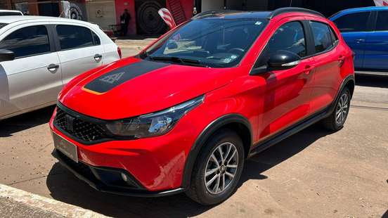 FIAT-ARGO-1.3 FIREFLY FLEX TREKKING CVT FIAT-ARGO-2024