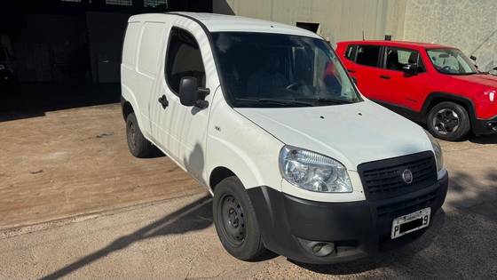 FIAT DOBLÒ 1.4 MPI CARGO FLEX 2P MANUAL