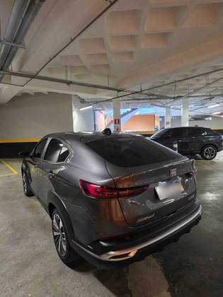 FIAT FASTBACK 1.0 TURBO 200 FLEX AUDACE CVT