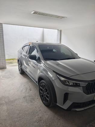 FIAT FASTBACK 1.0 TURBO 200 HYBRID IMPETUS CVT