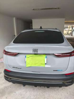 FIAT-FASTBACK-1.0 TURBO 200 HYBRID IMPETUS CVT FIAT-FASTBACK-2025
