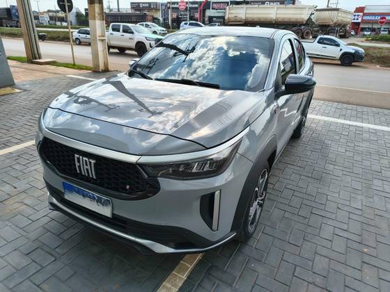 FIAT FASTBACK 1.3 TURBO 270 FLEX LIMITED EDITION AT6