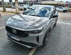 FIAT FASTBACK 1.3 TURBO 270 FLEX LIMITED EDITION AT6 FIAT FASTBACK 1.3 TURBO 270 FLEX LIMITED EDITION AT6