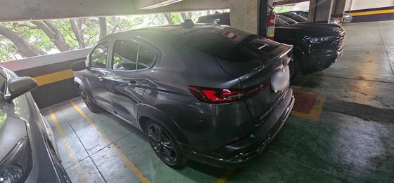 FIAT FASTBACK 1.3 TURBO 270 FLEX LIMITED EDITION AT6