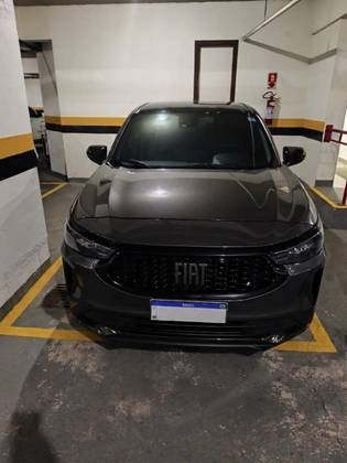 FIAT FASTBACK 1.3 TURBO 270 FLEX LIMITED EDITION AT6