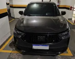 FIAT FASTBACK 1.3 TURBO 270 FLEX LIMITED EDITION AT6 FIAT FASTBACK 1.3 TURBO 270 FLEX LIMITED EDITION AT6