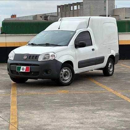 FIAT FIORINO 1.4 MPI FURGÃO ENDURANCE 8V FLEX 2P MANUAL
