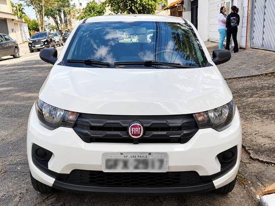 FIAT MOBI 1.0 EVO FLEX EASY MANUAL