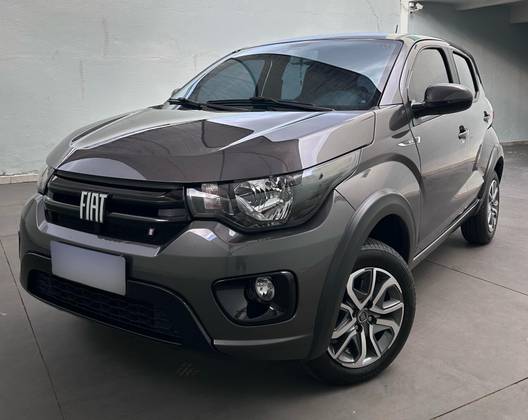 FIAT MOBI 1.0 EVO FLEX LIKE. MANUAL