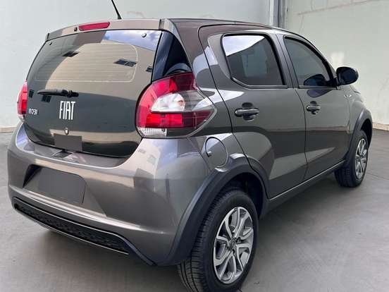 FIAT-MOBI-1.0 EVO FLEX LIKE. MANUAL FIAT-MOBI-2023