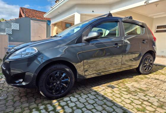 FIAT PALIO 1.0 MPI ATTRACTIVE 8V FLEX 4P MANUAL