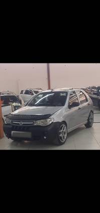 FIAT PALIO 1.0 MPI FIRE ECONOMY 8V FLEX 4P MANUAL