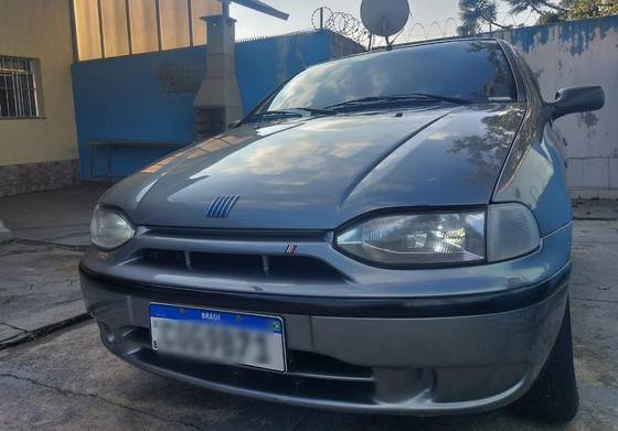 FIAT PALIO 1.6 MPI EL 8V GASOLINA 4P MANUAL