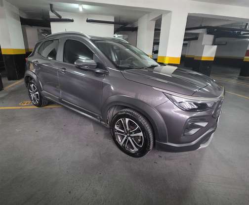 FIAT-PULSE-1.0 TURBO 200 FLEX AUDACE CVT FIAT-PULSE-2023