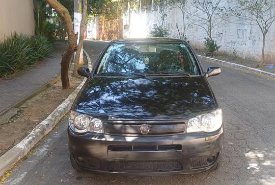FIAT SIENA 1.0 MPI ELX 8V FLEX 4P MANUAL