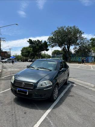 FIAT SIENA 1.4 MPI EL 8V FLEX 4P MANUAL