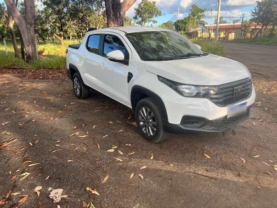 FIAT-STRADA-1.3 FIREFLY FLEX FREEDOM CD MANUAL FIAT-STRADA-2023