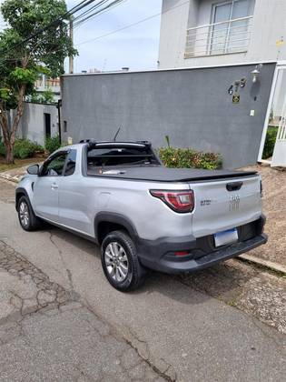 FIAT STRADA 1.3 FIREFLY FLEX FREEDOM CS MANUAL