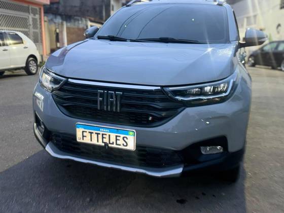 FIAT STRADA 1.3 FIREFLY FLEX VOLCANO CD CVT