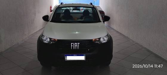 FIAT STRADA 1.4 FIRE FLEX ENDURANCE CS MANUAL