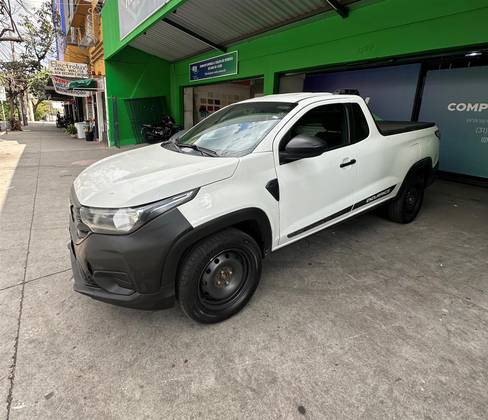 FIAT STRADA 1.4 FIRE FLEX ENDURANCE CS MANUAL