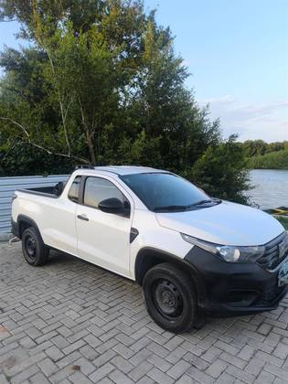 FIAT STRADA 1.4 FIRE FLEX ENDURANCE CS MANUAL
