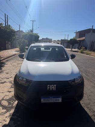 FIAT STRADA 1.4 FIRE FLEX ENDURANCE CS MANUAL