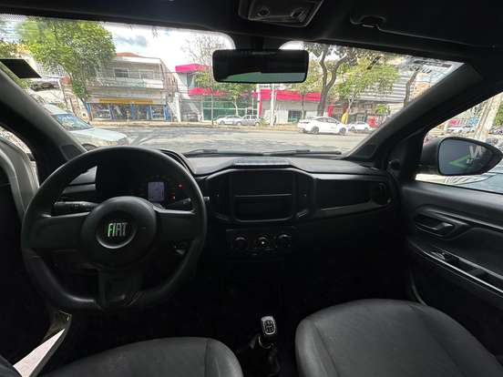 FIAT-STRADA-1.4 FIRE FLEX ENDURANCE CS MANUAL FIAT-STRADA-2020