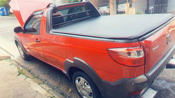 FIAT STRADA 1.4 MPI WORKING CE 8V FLEX 2P MANUAL