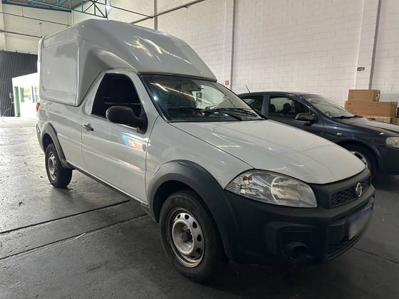 FIAT STRADA 1.4 MPI WORKING CS 8V FLEX 2P MANUAL
