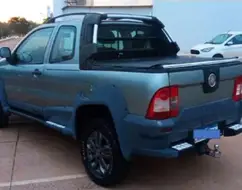 FIAT STRADA 1.8 MPI ADVENTURE CD 16V FLEX 2P MANUAL FIAT STRADA 1.8 MPI ADVENTURE CD 16V FLEX 2P MANUAL